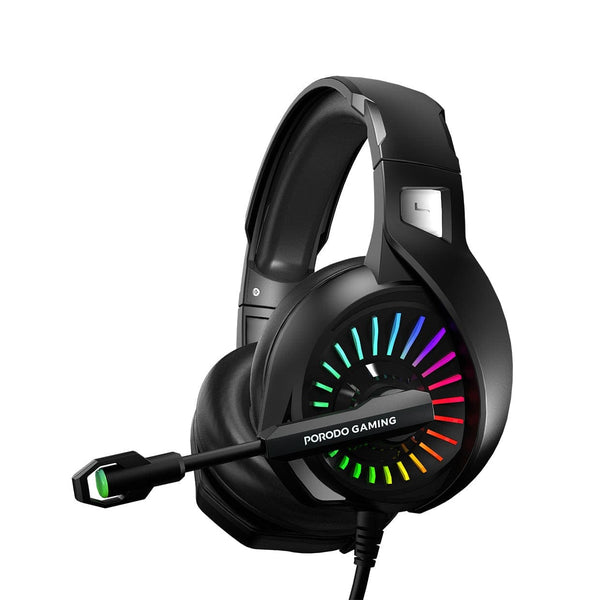 RGB high definition gaming headset