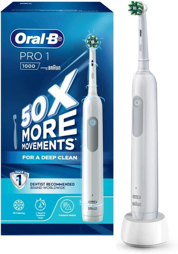 Pro 1-1000 Smart Toothbrush