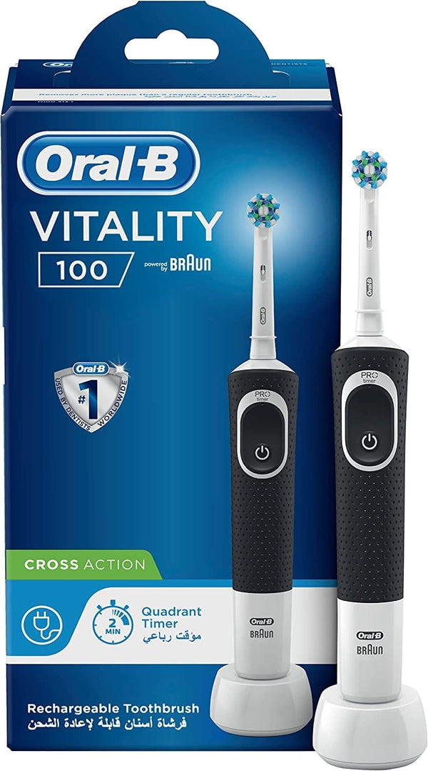 Vitality 100D Smart Rechargeable Toothbrush