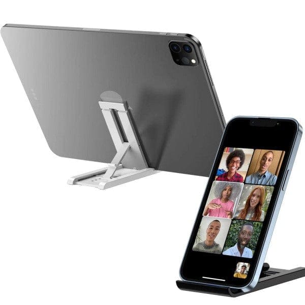 Small pocket size stand for phone and tablet