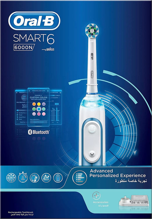 Smart Bluetooth Toothbrush - Smart 6