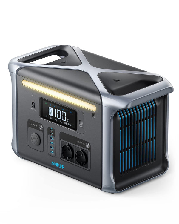 Powerhouse for trips - (1500W) from Anker